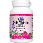 Milk Thistle 250mg - 