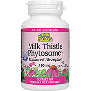 Milk Thistle Phytosome 150mg - 