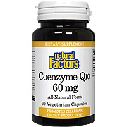 Coenzyme Q10 60mg - 