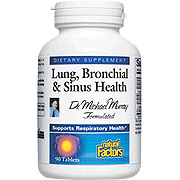 Lung, Bronchial & Sinus Health - 