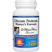Ultimate Probiotic Women's Formula - 