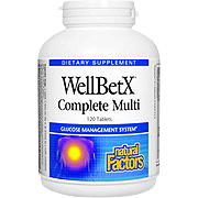 WellBetX Complete Multi - 