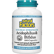Acidophilus & Bifidus Double Strength - 