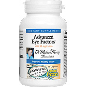 Advanced Eye Factors - 