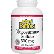 Glucosamine Sulfate 500mg - 