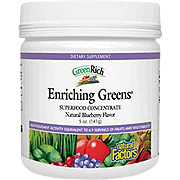 GreenRich Enriching Greens Blueberry - 