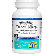 StressRelax Tranquil Sleep Enteric - 
