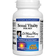 Sexual Vitality for Men - 