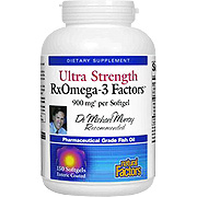 Ultra RxOmega 3 Factors One Per Day Enteric - 