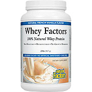Whey Factors Vanilla - 