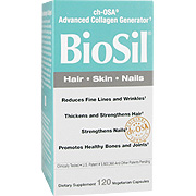 BioSil Skin, Hair, Nails - 