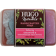 Geranium & Indonesian Patchouli Bar Soap - 
