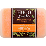 Vanilla & Sweet Orange Bar Soap - 