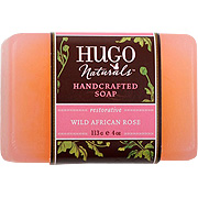 Wild African Rose Bar Soap - 