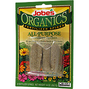 Jobe's Organic All Purpose Fertilizer Spikes - 