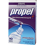 Propel Water Grape - 
