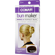 Hair Bun Maker - 