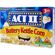 Buttery Kettle Corn - 