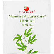 Mammary & Uterus Care Herb Tea - 