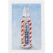 Swiss Navy Cooling Peppermint Water Base Lubricant - 
