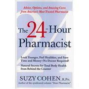 Book: The 24-Hour Pharmacist by Cohen - 