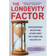 Book: The Longevity Factor by Maroon - 