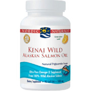 Alaskan Salmon Oil Citrus - 