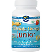 Ultimate Omega Junior Strawberry - 