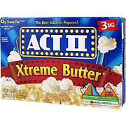 Xtreme Butter Porcorn - 