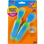 Smart Steps Discovery Spoon Blue & Green - 