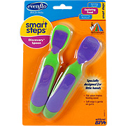 Smart Steps Discovery Spoon Green & Purple - 