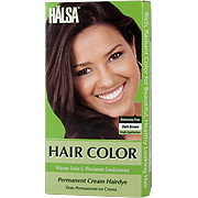 Hair  Color Dark Brown - 