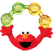 Sesame Street Juggling Teether - 