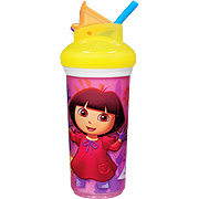 Dora the Explorer Insulated Straw Cup - 