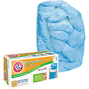 Arm & Hammer Diaper Pail Bag Refills - 