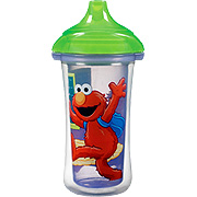 Sesame Street Insulated Spill Proof Cup - 