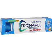 ProNamel Toothpaste For Children Gentle Mint - 