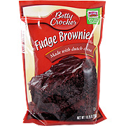 Fudge Brownie Mix - 