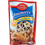 Blueberry Muffin Mix - 