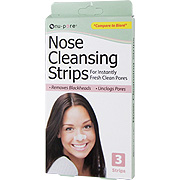 Nose Cleansing Strips - 