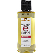 Vitamin E Skin Oil 1500 IU - 