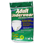 Adult Large Underwear - 