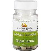 Immune Support Nopal Cactus - 