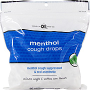 Menthol Cough Drops - 