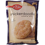 Snickerdoodle Cookie Mix - 