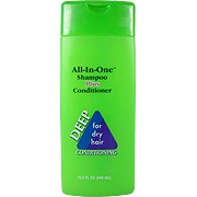 All In One Shampoo Plus Conditioner - 