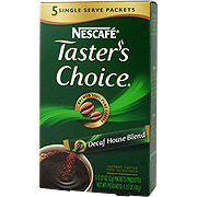 Taster's Choice Decaf House Blend - 