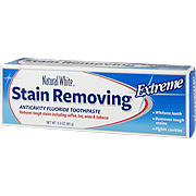 Extreme Stain Removing Toothpaste - 