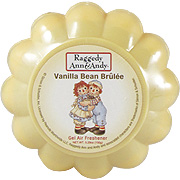 Gel Air Freshener Vanilla Bean Brulee - 