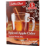 Spiced Apple Cider - 